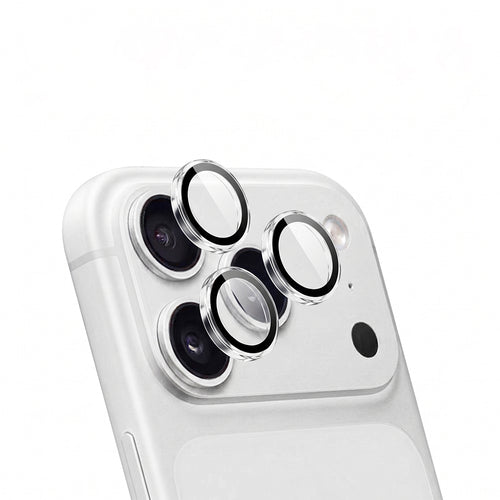 Redmonster iPhone 18 Pro/18 Pro Max (2026) Fibon BGS+ 3-Lens - Clear