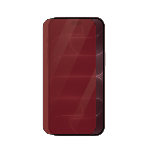 Redmonster iPhone 18 Pro Max (2026) Fibon BGS+ AR Red Light
