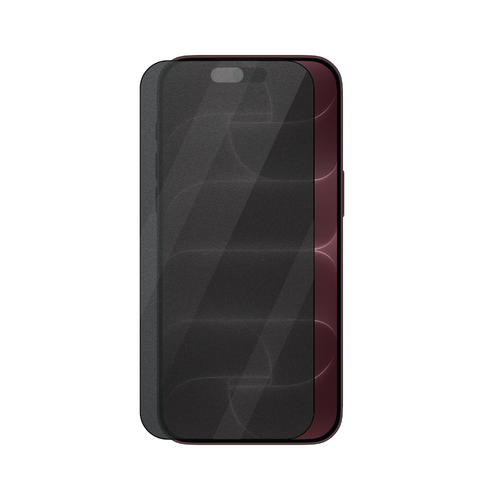 Redmonster iPhone 18 Pro Max (2026) Fibon BGS+ Privacy Anti-Glare