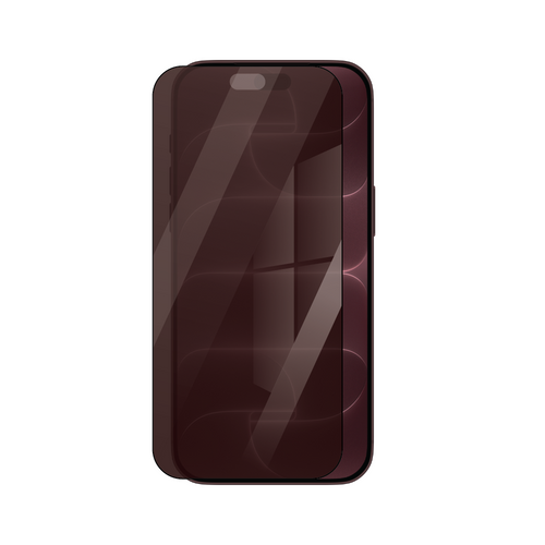 Redmonster iPhone 18 Pro (2026) Fibon BGS+ Privacy Red Light