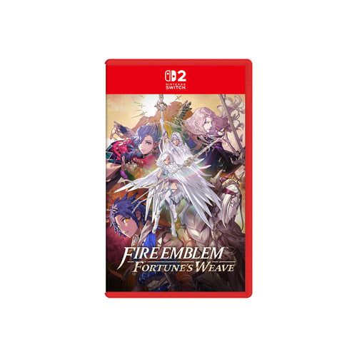 Nintendo Switch 2 - Fire Emblem: Fortunes Weave