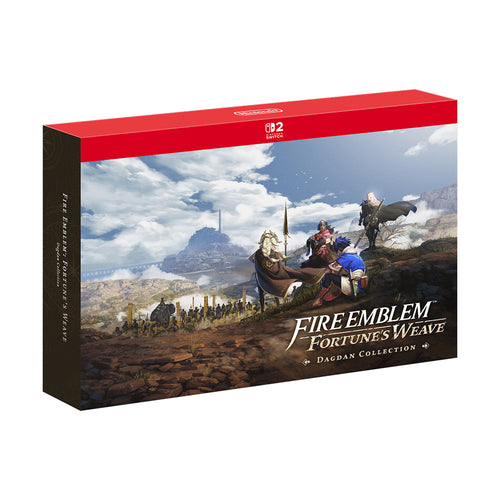 Nintendo NS2 Fire Emblem: Fortunes Weave Dagdan Collection