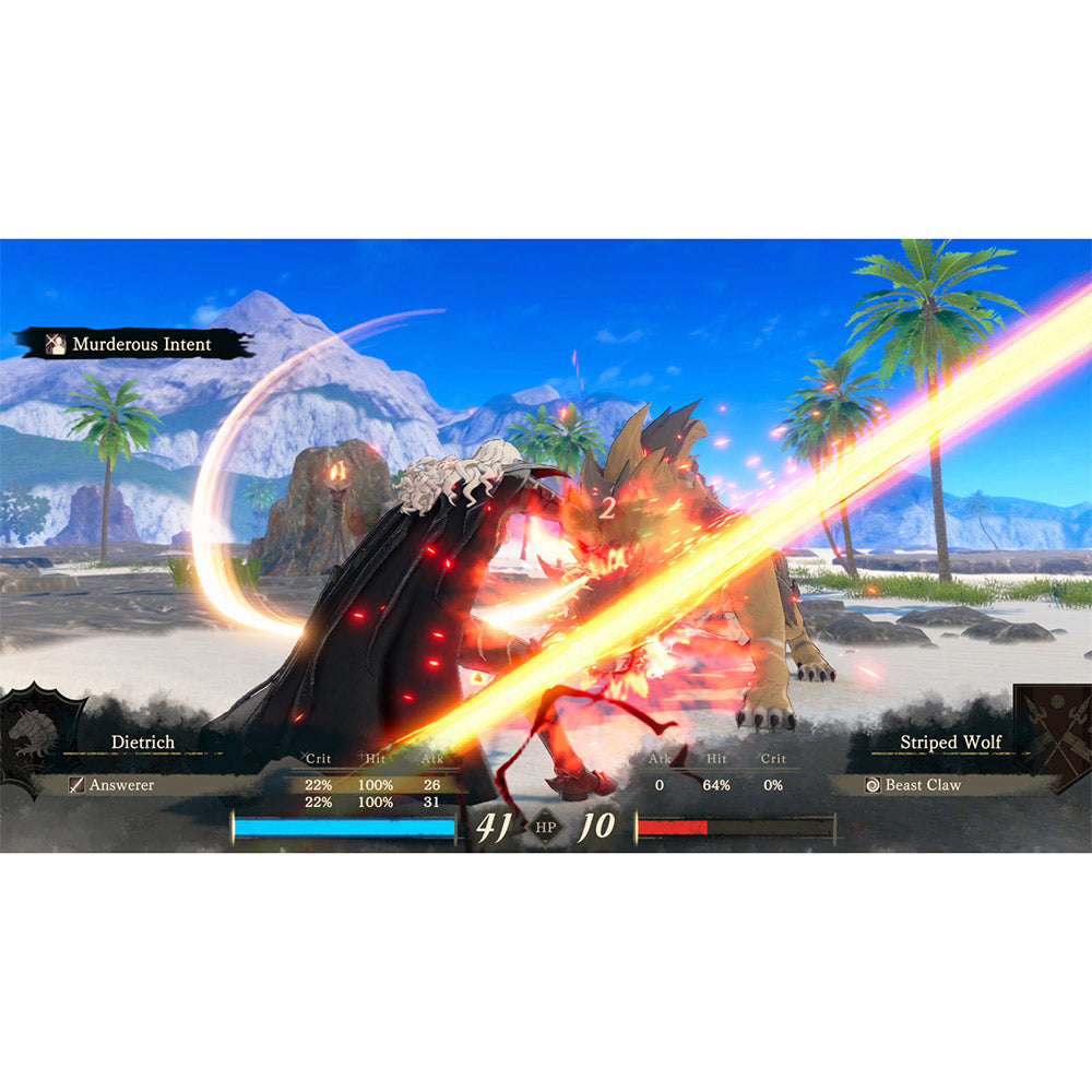 Nintendo NS2 Fire Emblem: Fortunes Weave Dagdan Collection