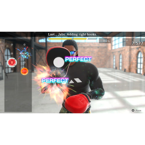 Nintendo Switch - Fitness Boxing 3: Your Personal Trainer