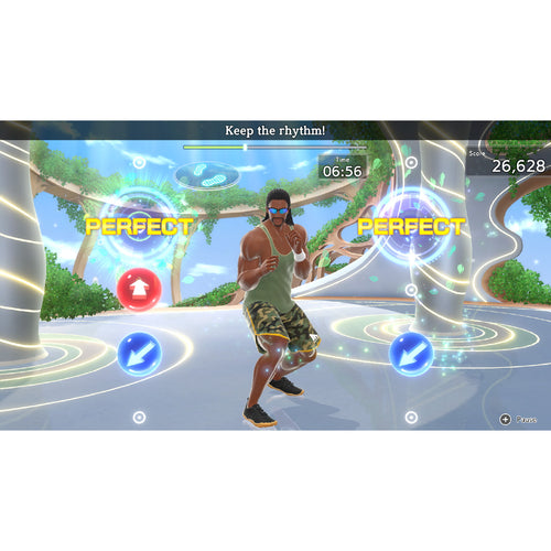 Nintendo Switch - Fitness Boxing 3: Your Personal Trainer