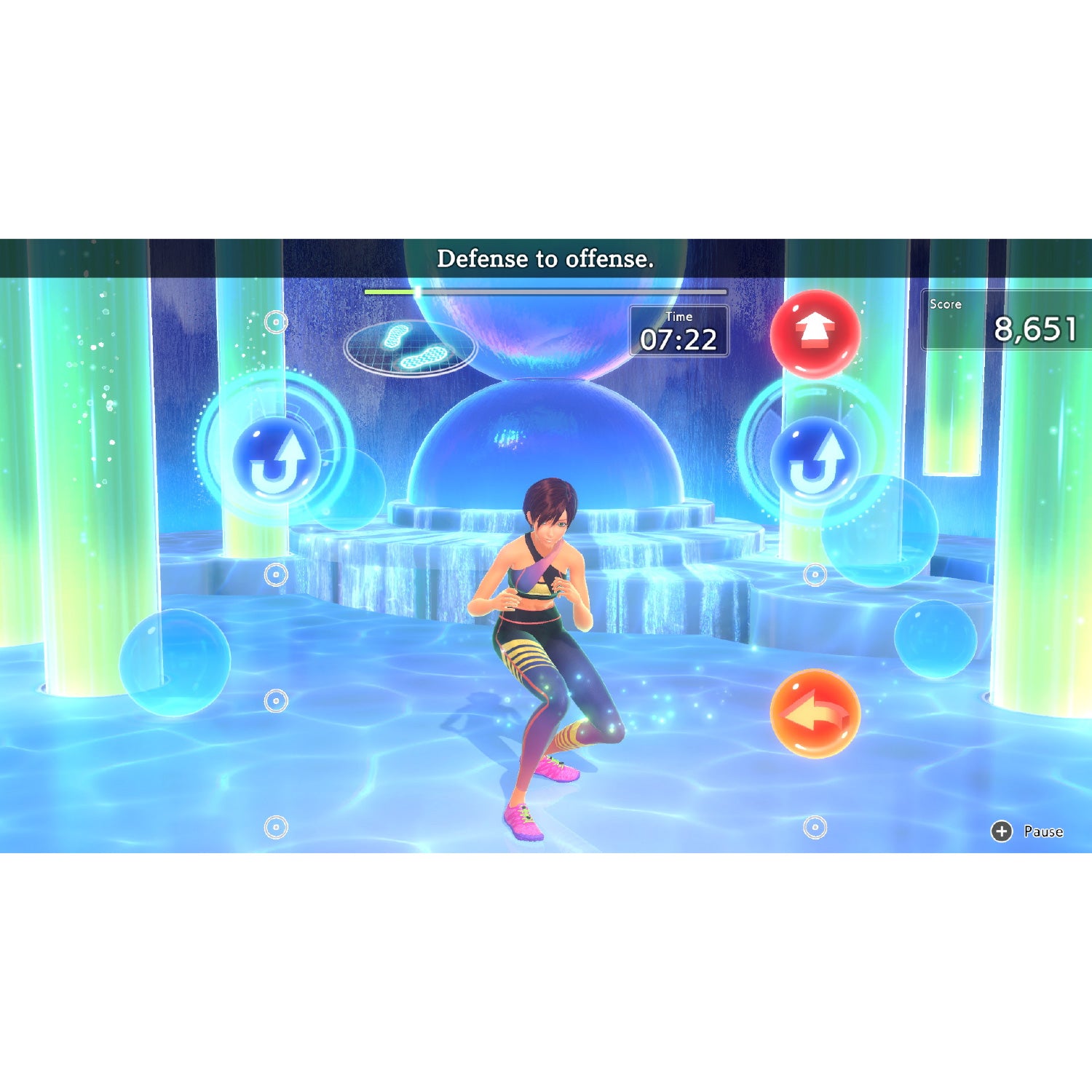 Nintendo Switch - Fitness Boxing 3: Your Personal Trainer
