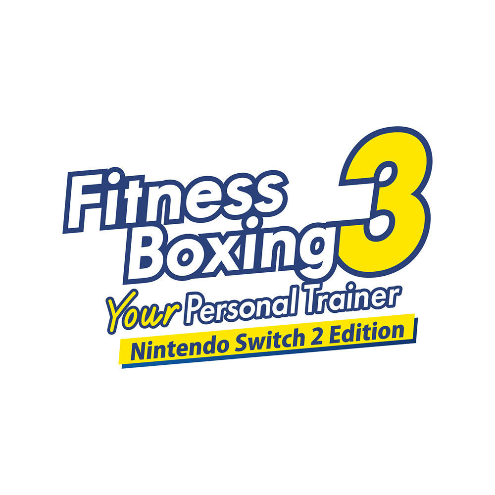 Nintendo Switch 2 Fitness Boxing 3: Your Personal Trainer