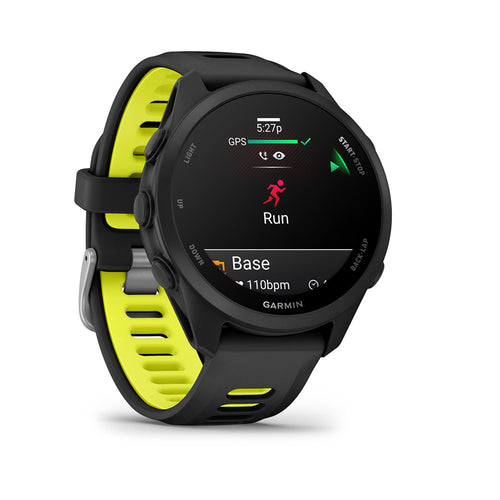 Garmin Forerunner 170 - Black/Amp Yellow