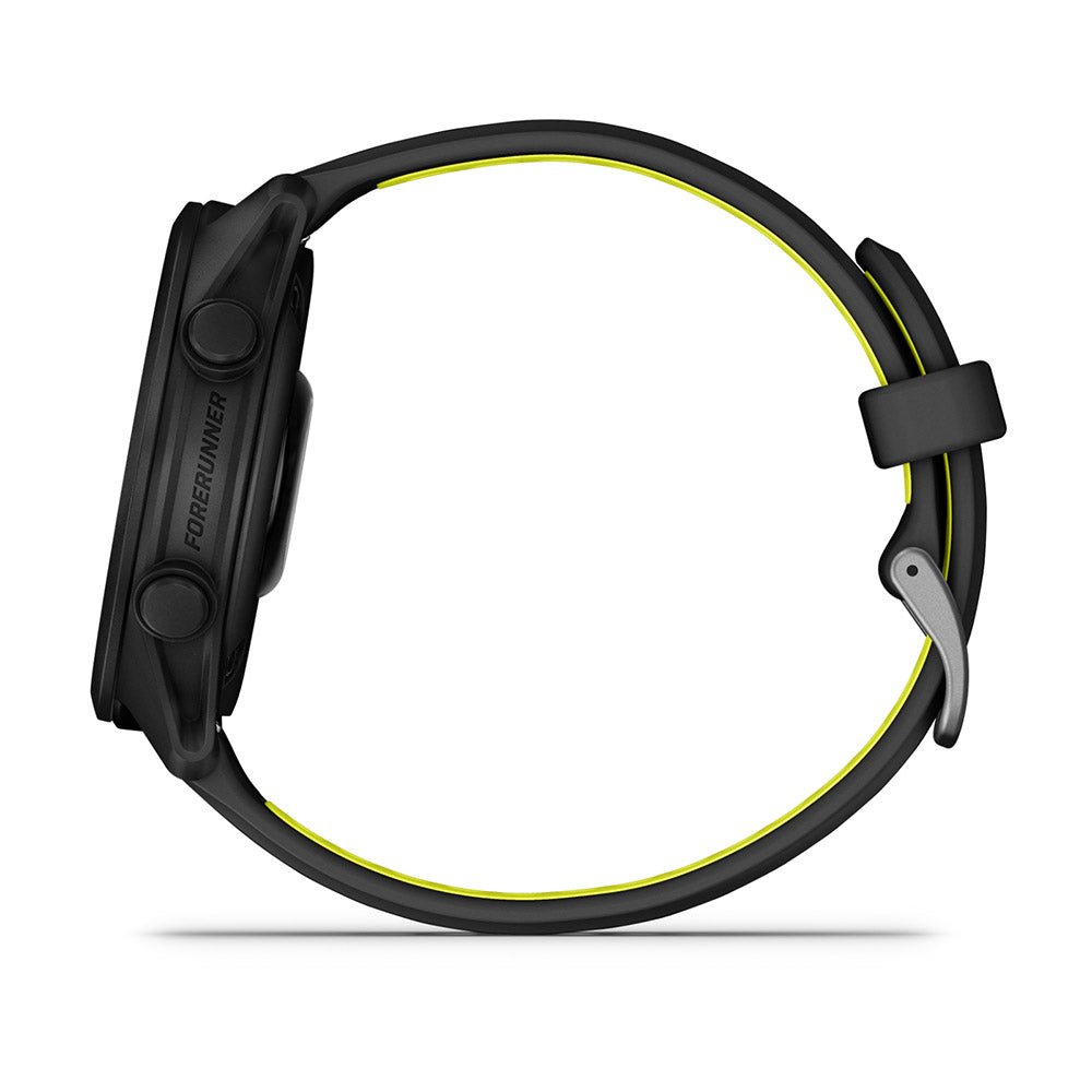 Garmin Forerunner 170 - Black/Amp Yellow
