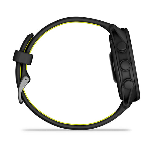 Garmin Forerunner 170 - Black/Amp Yellow