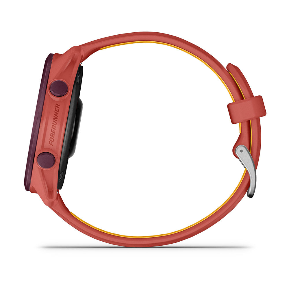 Garmin Forerunner 170 Music - Red Pink