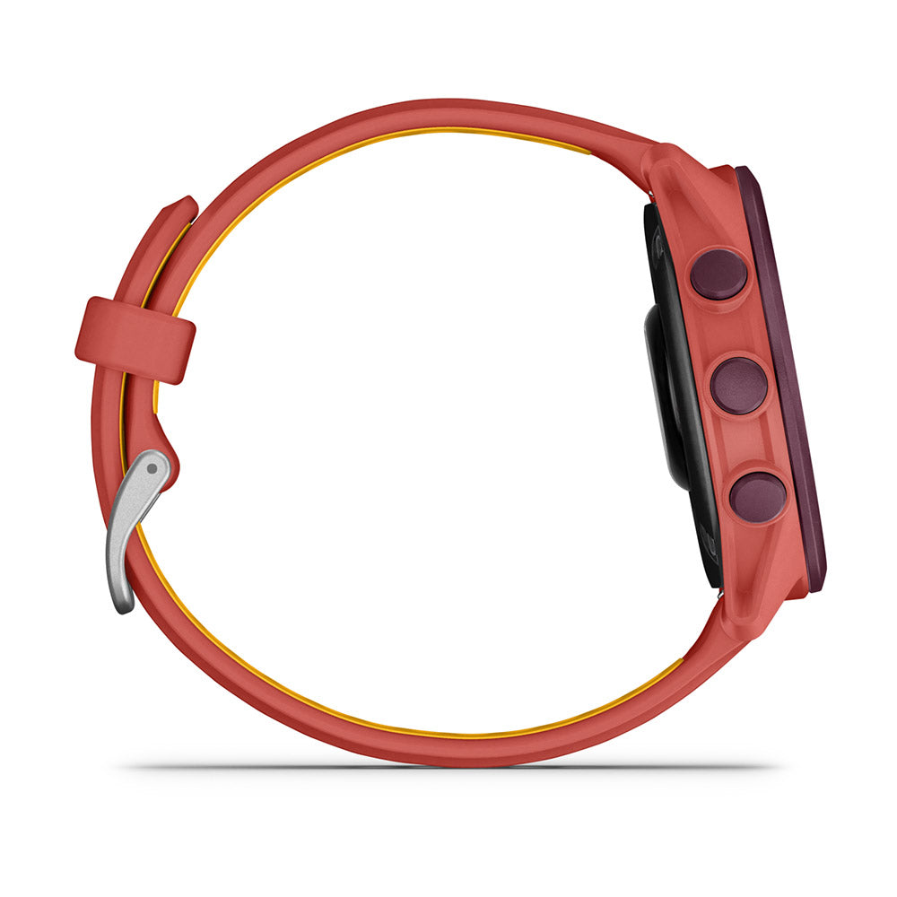 Garmin Forerunner 170 Music - Red Pink