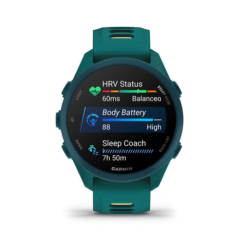 Garmin Forerunner 170 Music - Teal Green