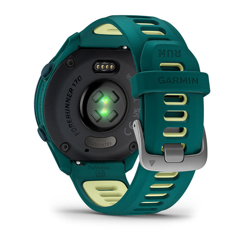 Garmin Forerunner 170 Music - Teal Green