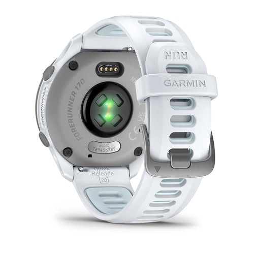 Garmin Forerunner 170 Music - Whitestone