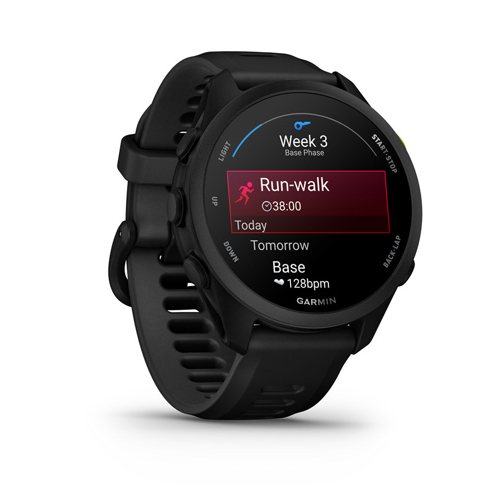 Garmin Forerunner 70 - Black