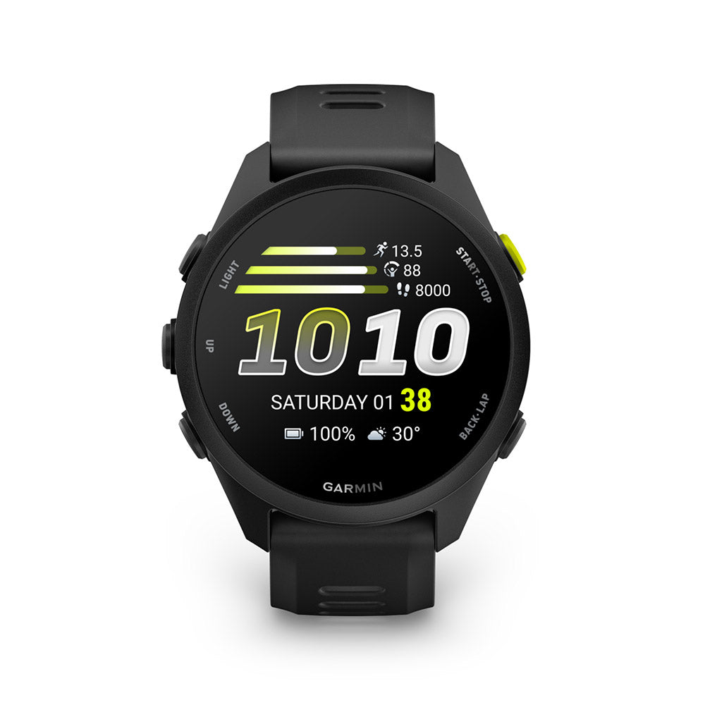 Garmin Forerunner 70 - Black