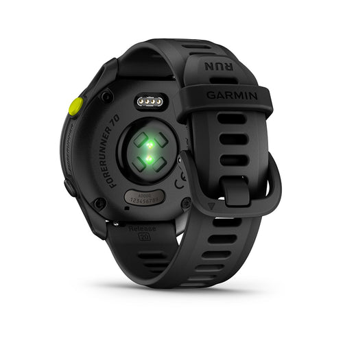 Garmin Forerunner 70 - Black