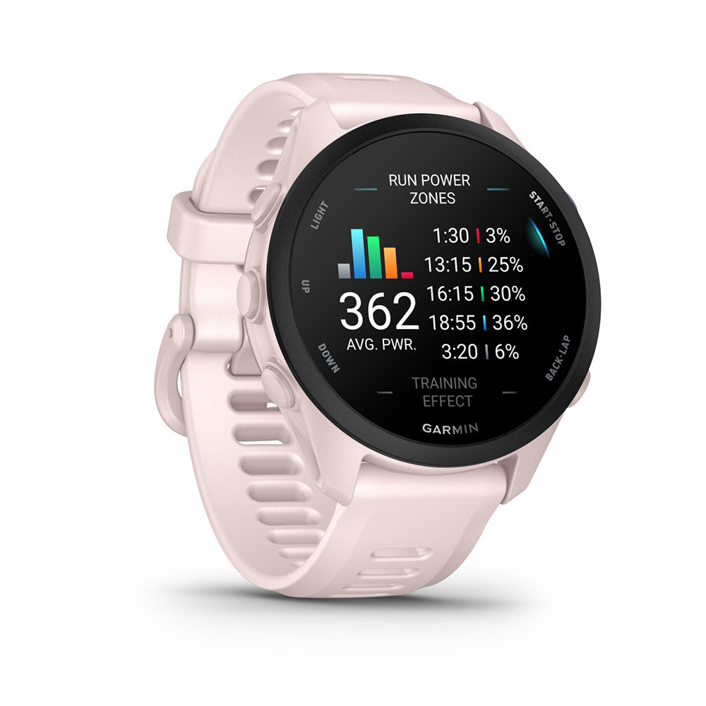 Garmin Forerunner 70 - Light Pink