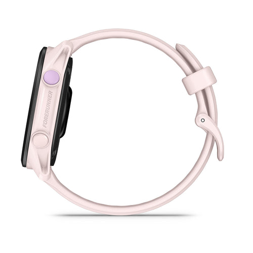 Garmin Forerunner 70 - Light Pink