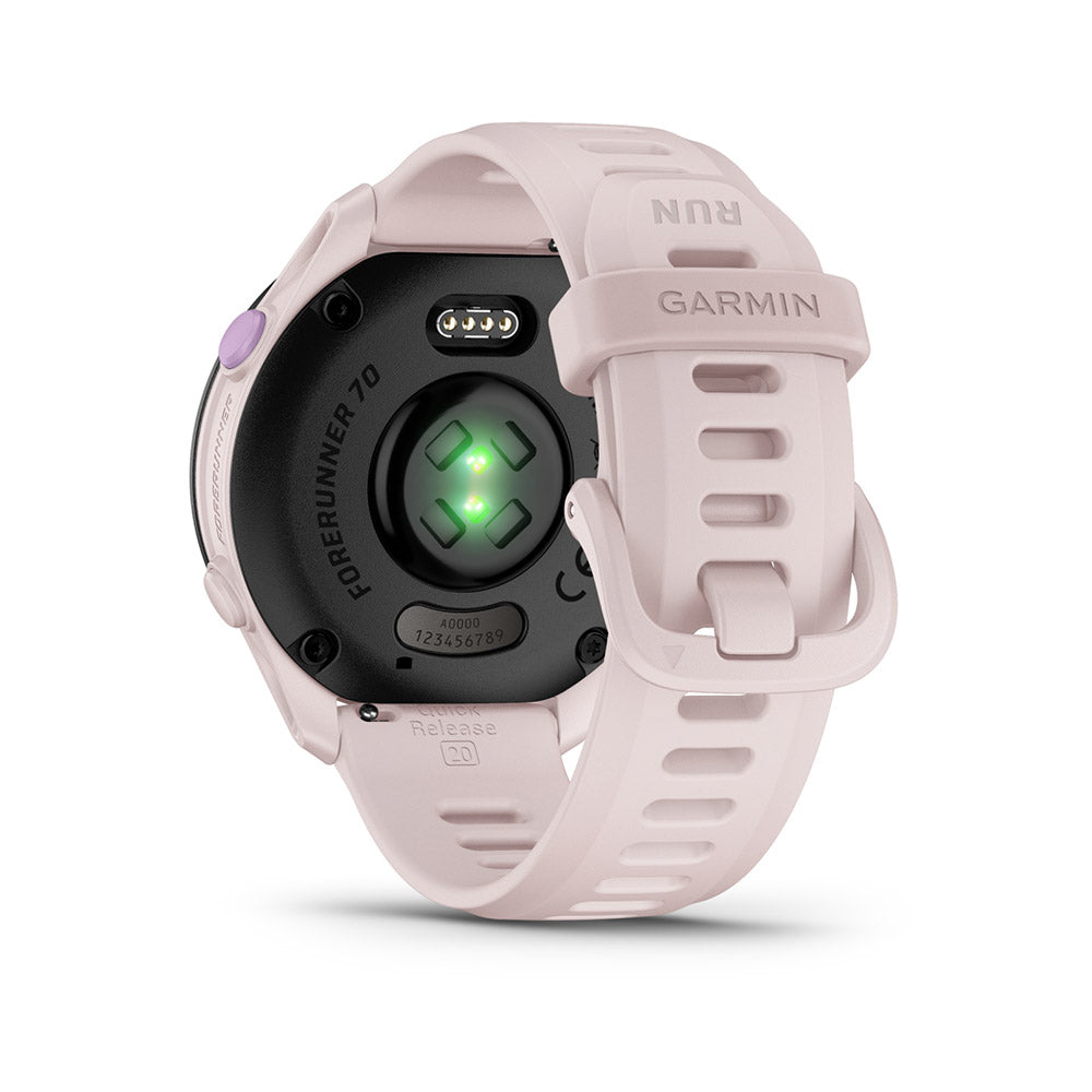 Garmin Forerunner 70 - Light Pink