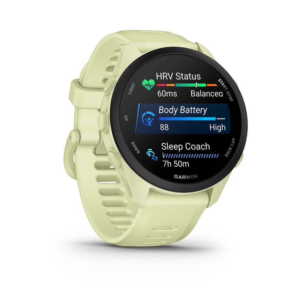 Garmin Forerunner 70 - Citron