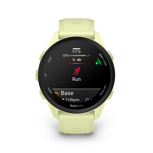Garmin Forerunner 70 - Citron