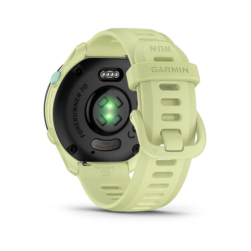 Garmin Forerunner 70 - Citron