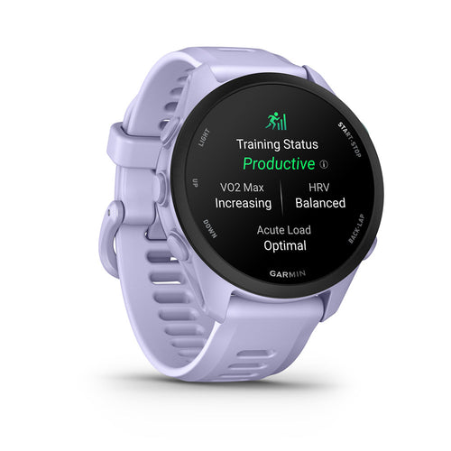 Garmin Forerunner 70 - Cool Lavender