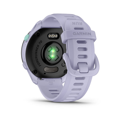 Garmin Forerunner 70 - Cool Lavender