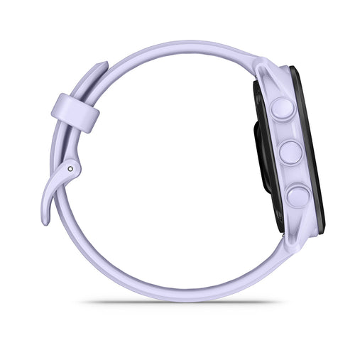 Garmin Forerunner 70 - Cool Lavender