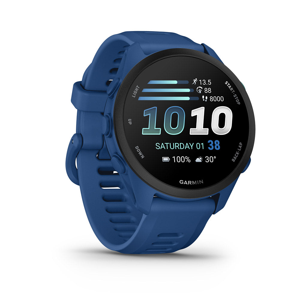 Garmin Forerunner 70 - Tidal Blue
