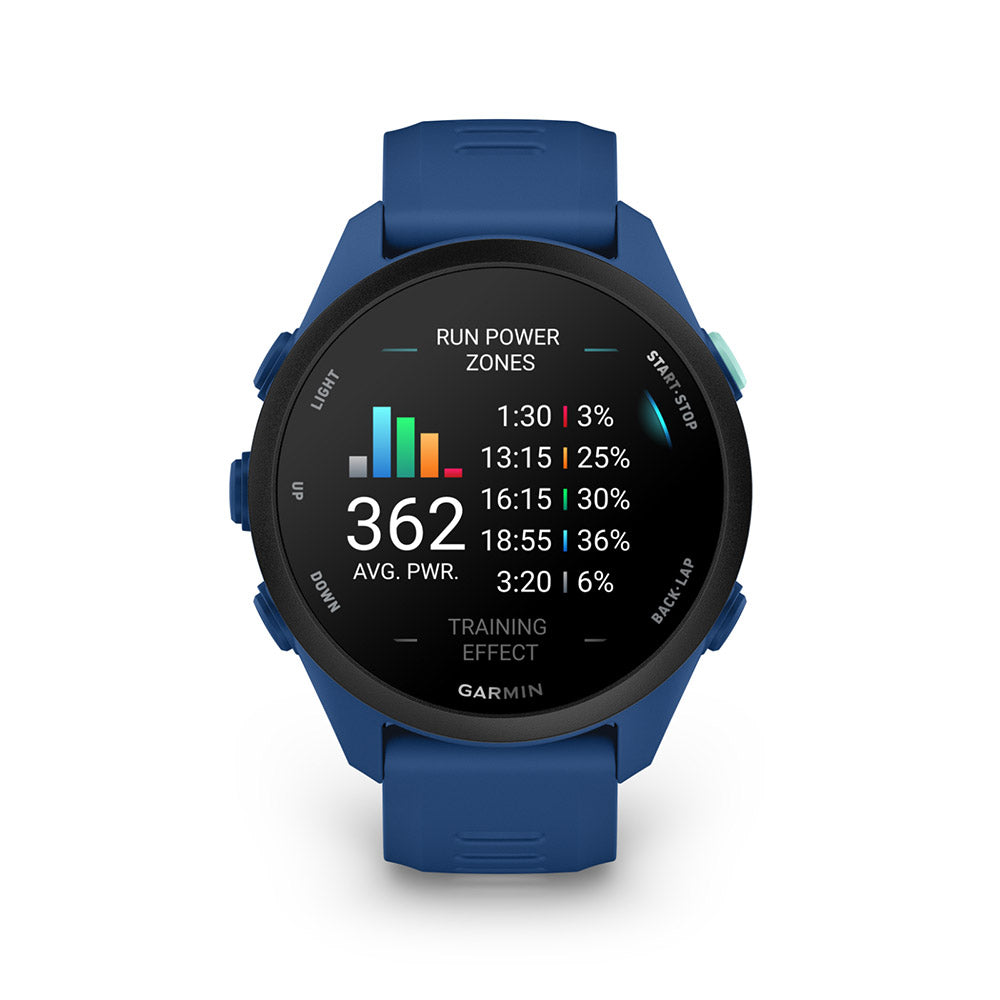 Garmin Forerunner 70 - Tidal Blue