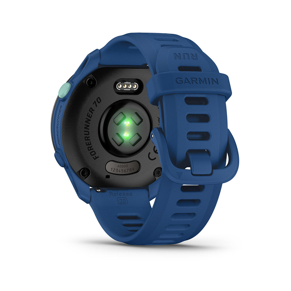 Garmin Forerunner 70 - Tidal Blue