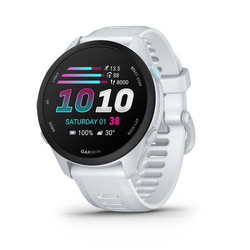 Garmin Forerunner 70 - Whitestone