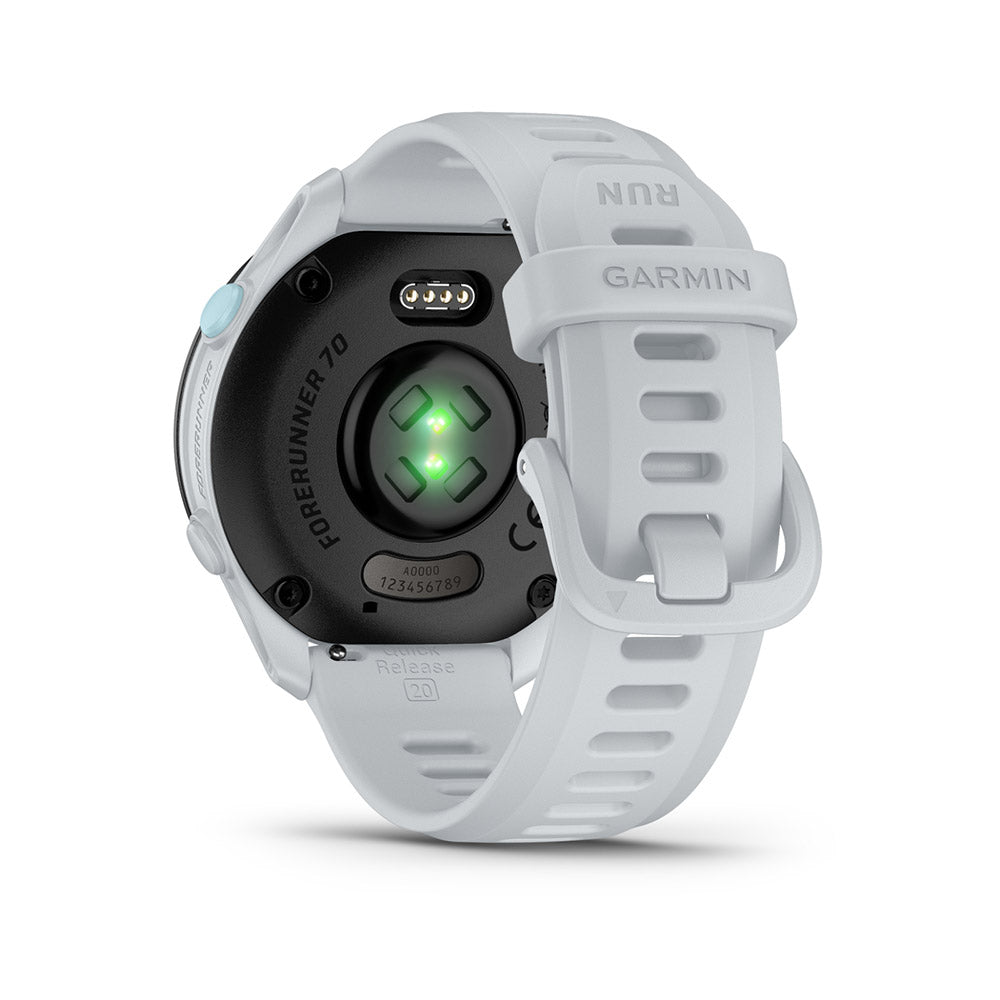 Garmin Forerunner 70 - Whitestone