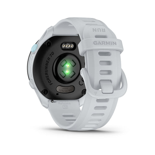 Garmin Forerunner 70 - Whitestone