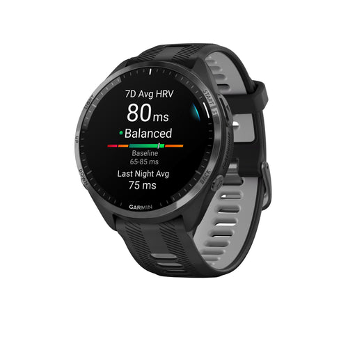 Garmin Forerunner 965 47mm Black