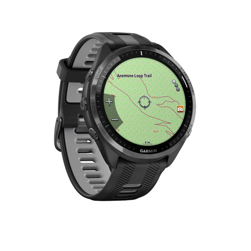 Garmin Forerunner 965 47mm Black