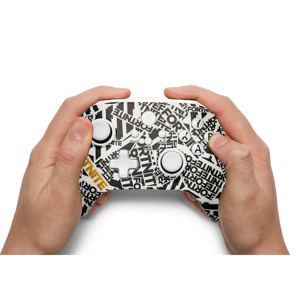 PowerA PC OPS v1 WL Controller Fortnite Edition