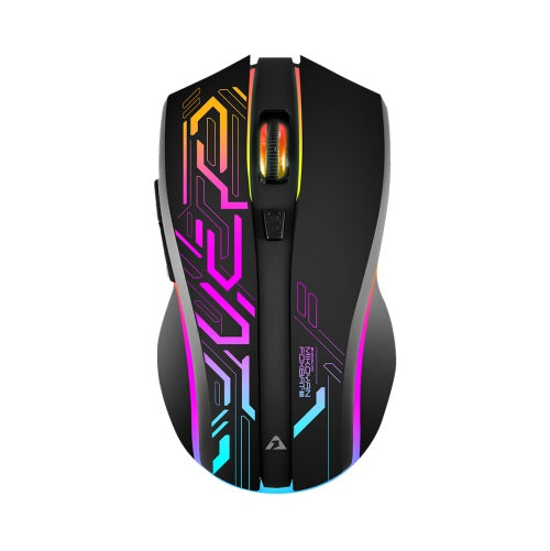 Armaggeddon Mikoyan FoxBat-III Neoglyph Mouse Black