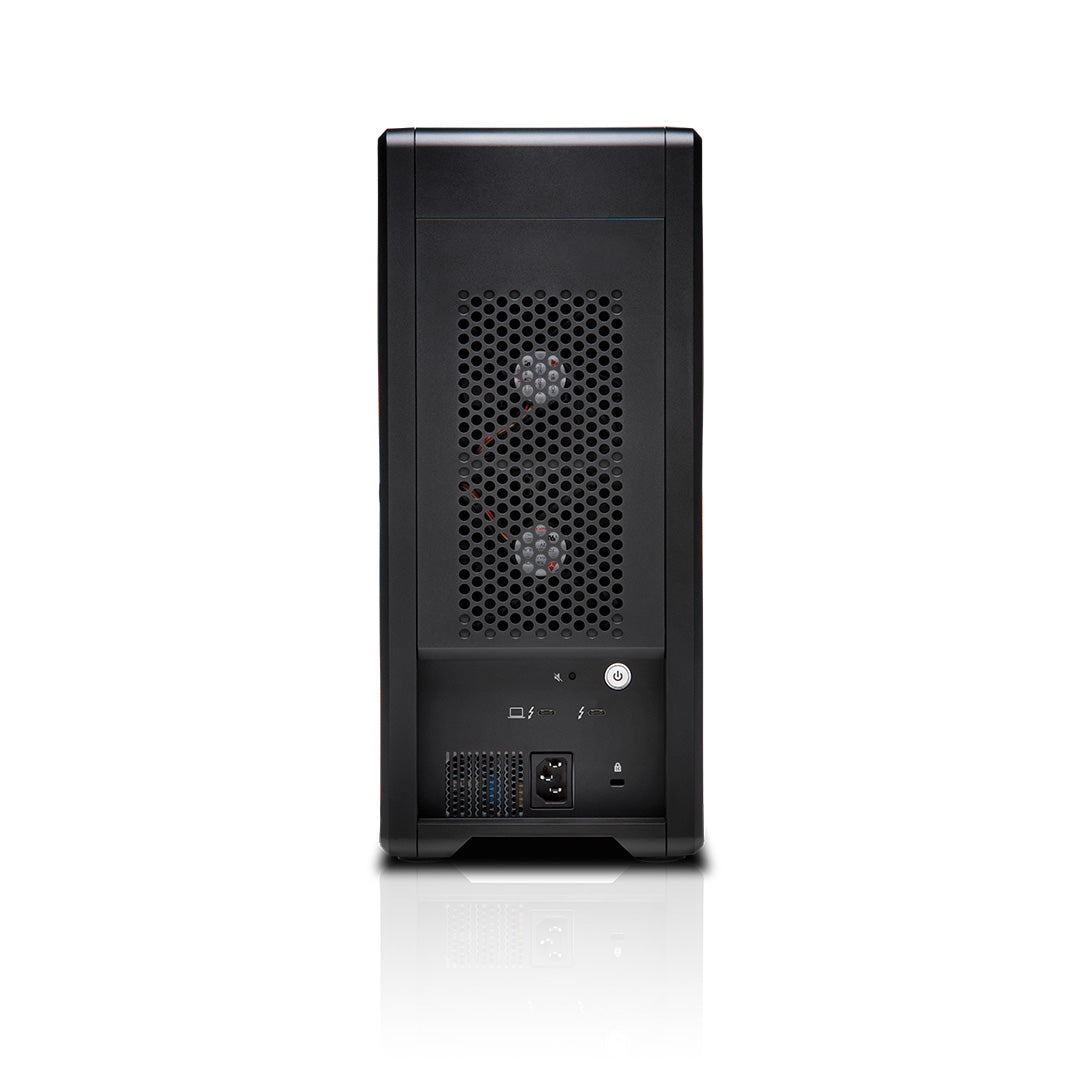 WD G-Raid Shuttle 8 208TB TB3 + USB-C Storage System
