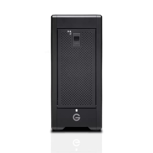 WD G-Raid Shuttle 8 208TB TB3 + USB-C Storage System