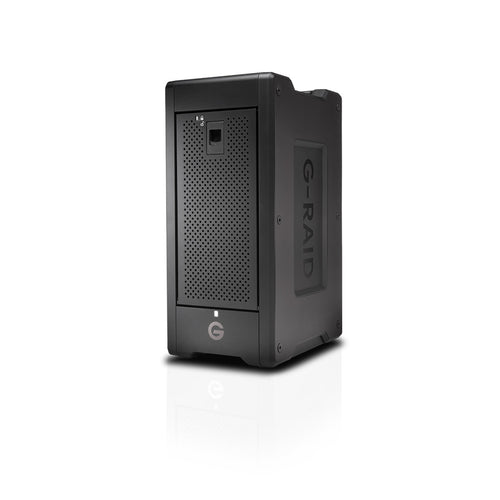 WD G-Raid Shuttle 8 208TB TB3 + USB-C Storage System