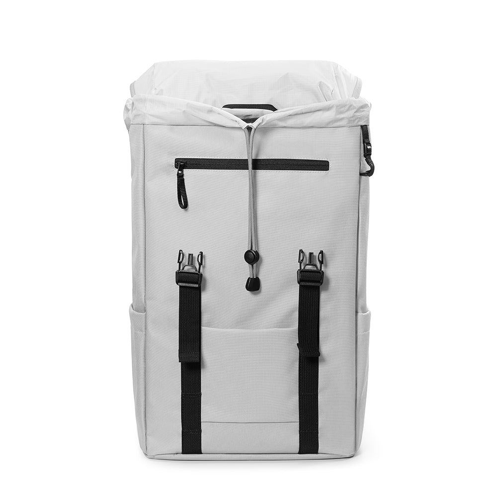 tomtoc VintPack TA1 22L Laptop Backpack - Gray