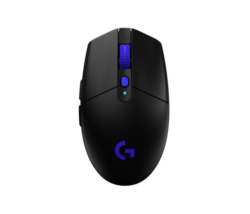 Logitech G304 X Lightspeed Wireless Mouse Black