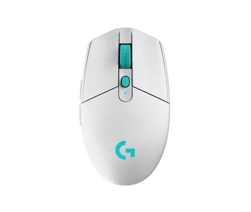 Logitech G304 X Lightspeed Wireless Mouse White