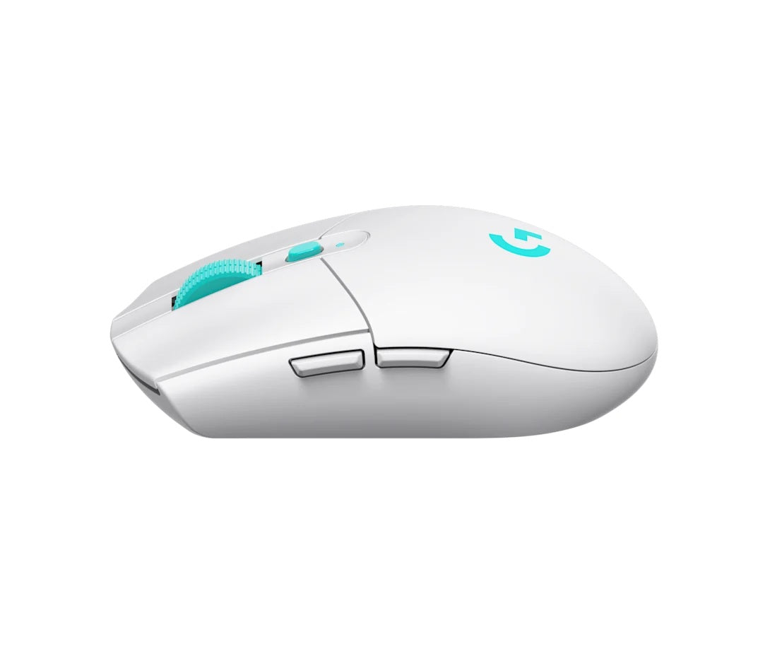 Logitech G304 X Lightspeed Wireless Mouse White