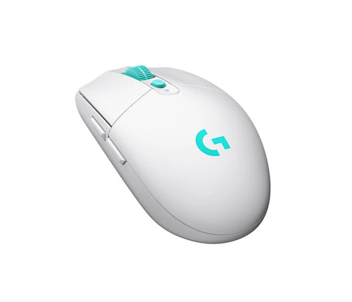 Logitech G304 X Lightspeed Wireless Mouse White