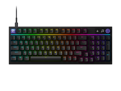 Logitech G316 X 8K KB Tactile Black